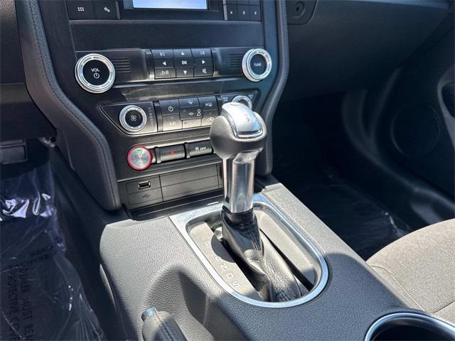 Photo of 2022 RAPID RED MET TINTED CC Ford Mustang
