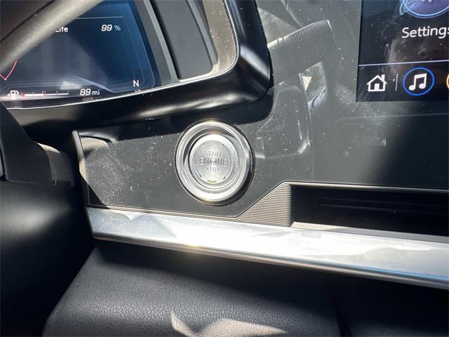 Photo of 2023 Rapid Blue Chevrolet Corvette