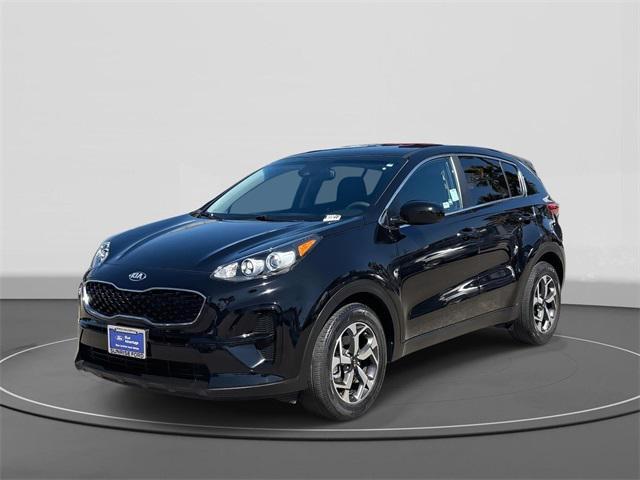 2020 Kia Sportage