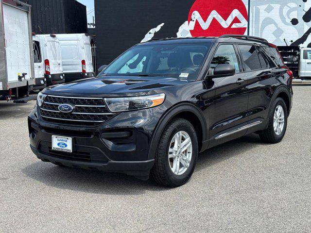 2022 Ford Explorer