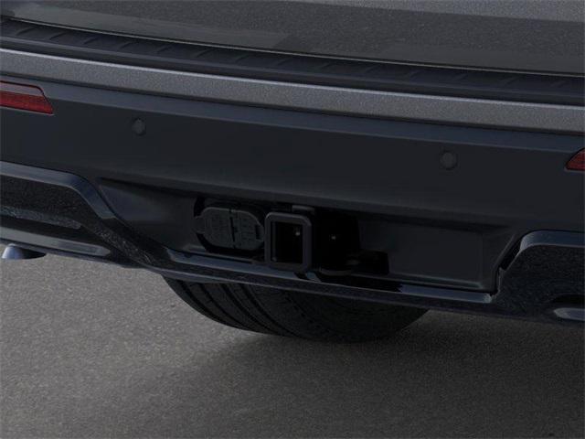 Photo of 2025 CARBONIZED GRAY METALLIC Ford Explorer