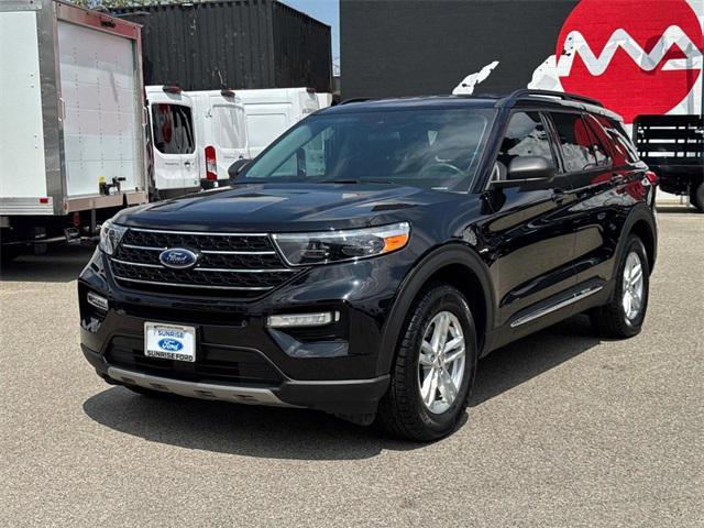 2022 Ford Explorer