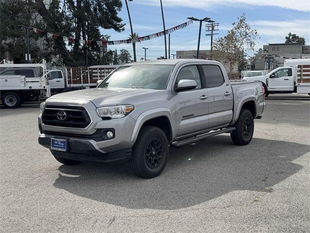 2020 Toyota Tacoma