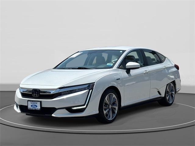 2019 Honda Clarity Plug-in Hybrid