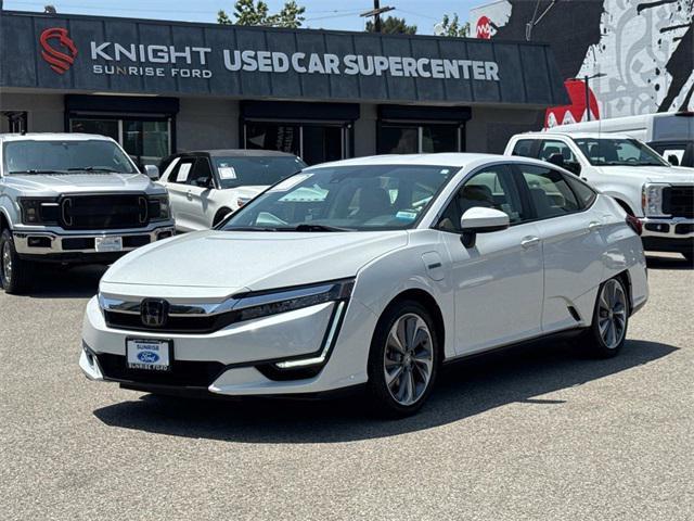 2019 Honda Clarity Plug-in Hybrid