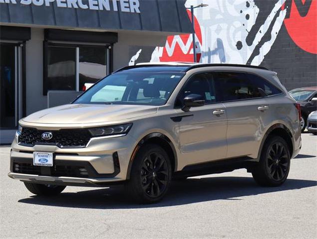 2021 Kia Sorento