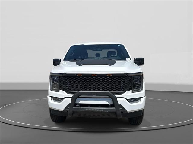 Photo of 2022 OXFORD WHITE Ford F-150