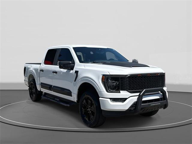 Photo of 2022 OXFORD WHITE Ford F-150