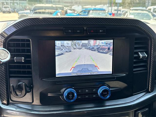 Photo of 2022 OXFORD WHITE Ford F-150