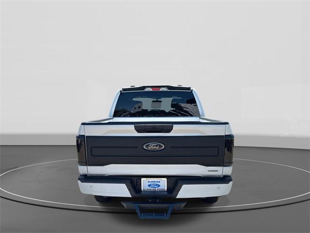 Photo of 2022 OXFORD WHITE Ford F-150