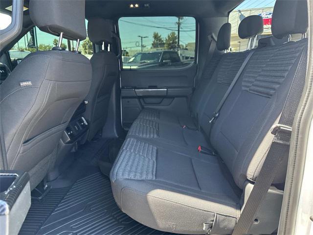 Photo of 2022 OXFORD WHITE Ford F-150