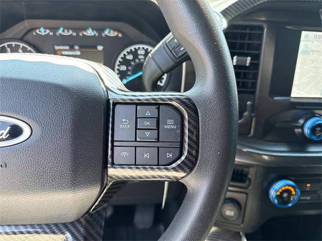 Photo of 2022 OXFORD WHITE Ford F-150