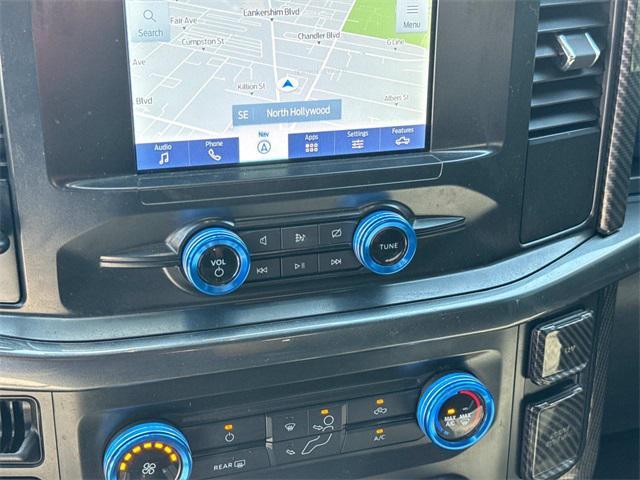 Photo of 2022 OXFORD WHITE Ford F-150