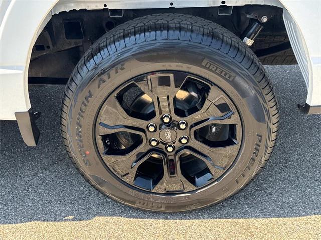 Photo of 2022 OXFORD WHITE Ford F-150
