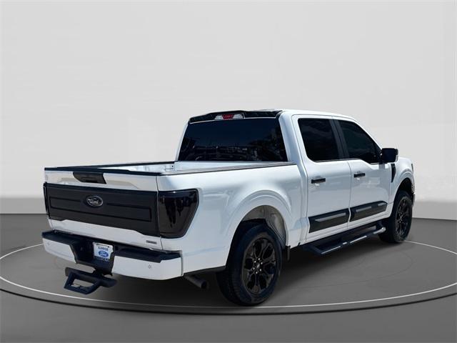 Photo of 2022 OXFORD WHITE Ford F-150