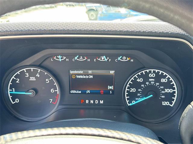 Photo of 2022 OXFORD WHITE Ford F-150