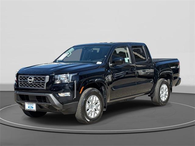 2022 Nissan Frontier
