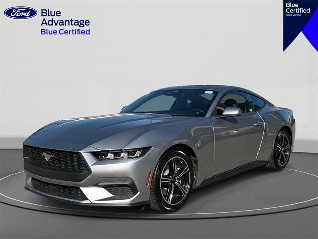 2024 Ford Mustang