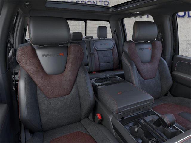 Photo of 2025 AGATE BLACK METALLIC Ford F-150