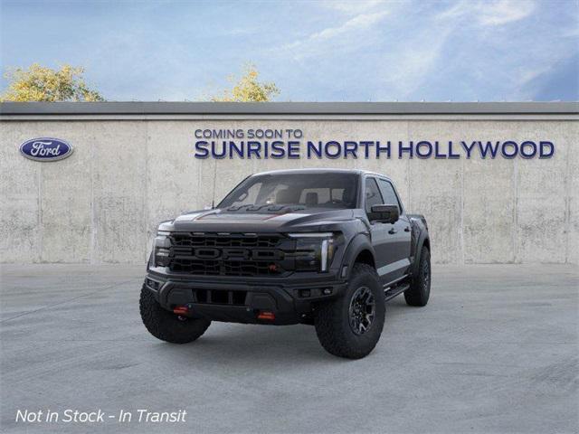 Photo of 2025 AGATE BLACK METALLIC Ford F-150