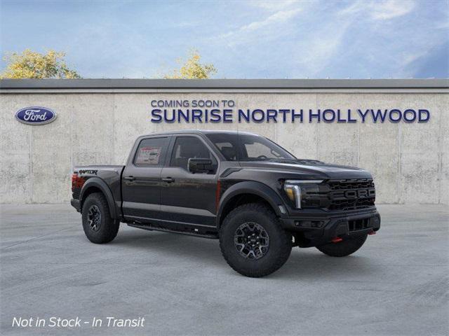 Photo of 2025 AGATE BLACK METALLIC Ford F-150