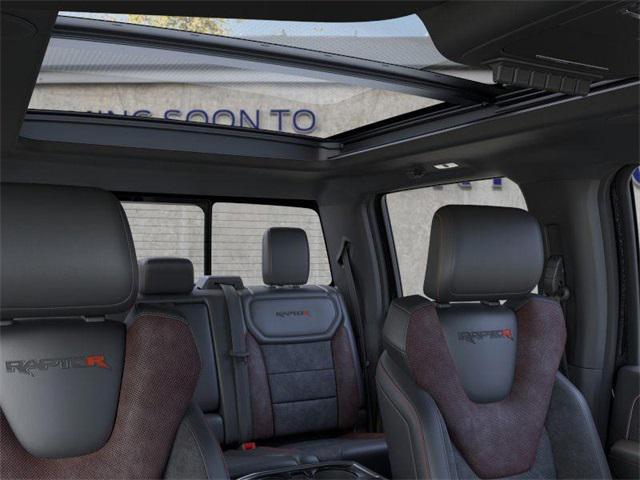 Photo of 2025 AGATE BLACK METALLIC Ford F-150