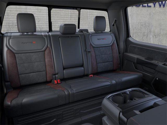 Photo of 2025 AGATE BLACK METALLIC Ford F-150