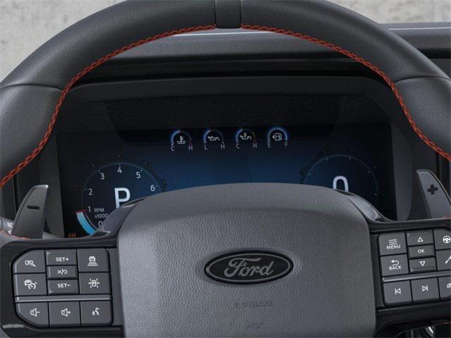 Photo of 2025 AGATE BLACK METALLIC Ford F-150