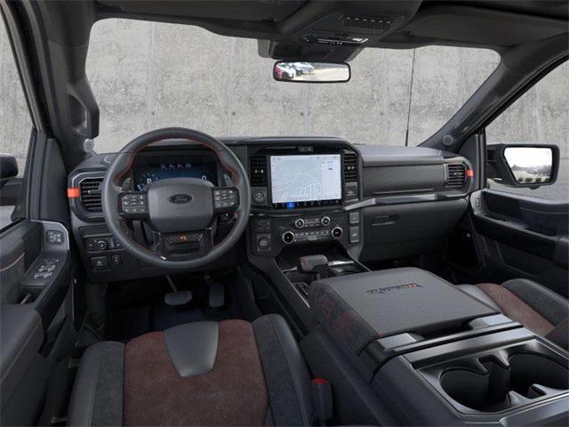 Photo of 2025 AGATE BLACK METALLIC Ford F-150