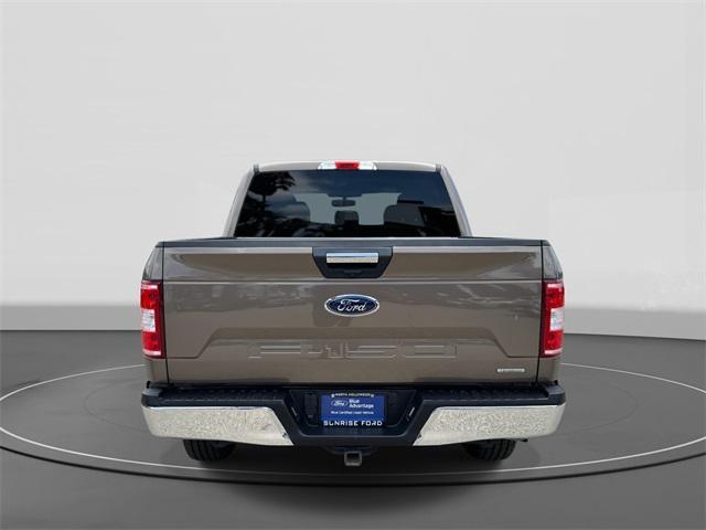 Photo of 2019 STONE GRAY Ford F-150