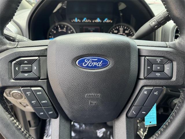 Photo of 2019 STONE GRAY Ford F-150