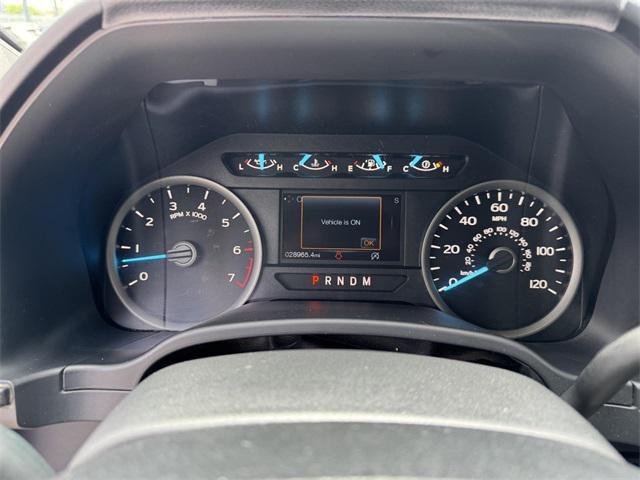 Photo of 2019 STONE GRAY Ford F-150