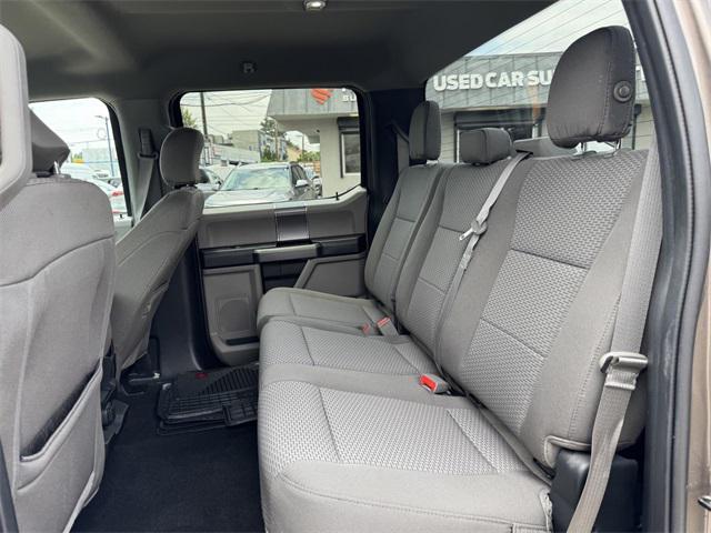Photo of 2019 STONE GRAY Ford F-150