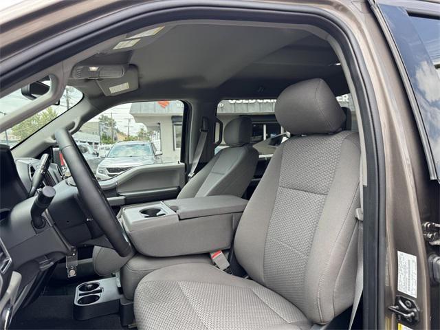 Photo of 2019 STONE GRAY Ford F-150