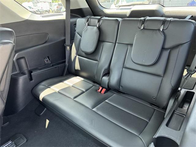 Photo of 2022 AGATE BLACK METALLIC Ford Explorer