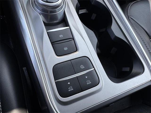 Photo of 2022 AGATE BLACK METALLIC Ford Explorer