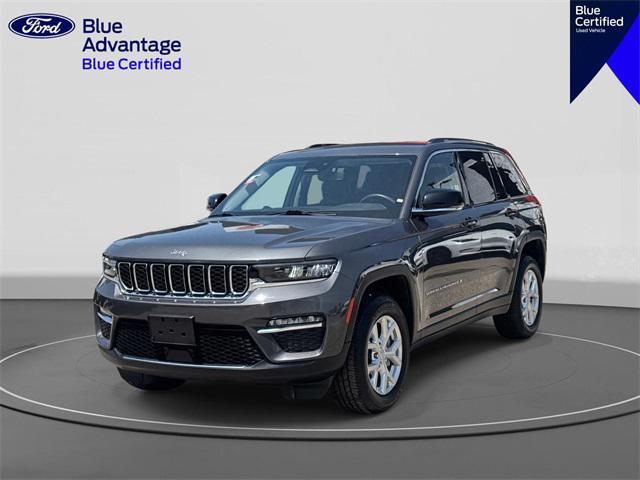 2023 Jeep Grand Cherokee