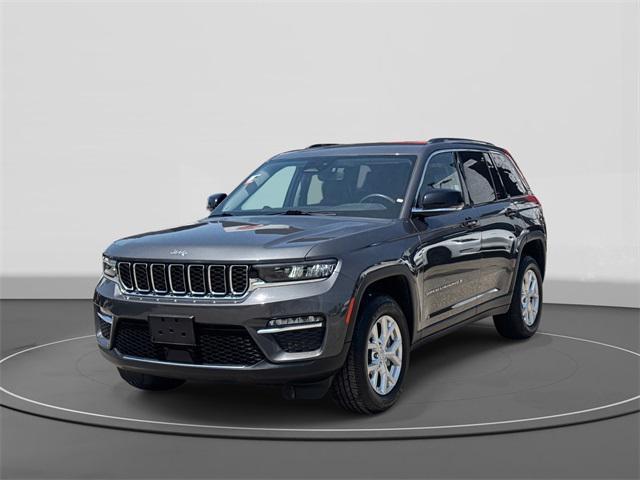 2023 Jeep Grand Cherokee