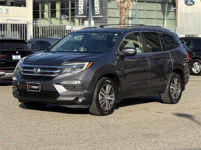 2018 Honda Pilot