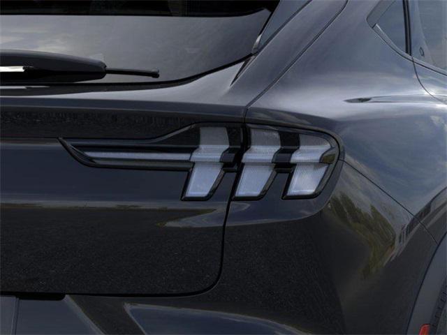 Photo of 2025 SHADOW BLACK Ford Mustang Mach-E