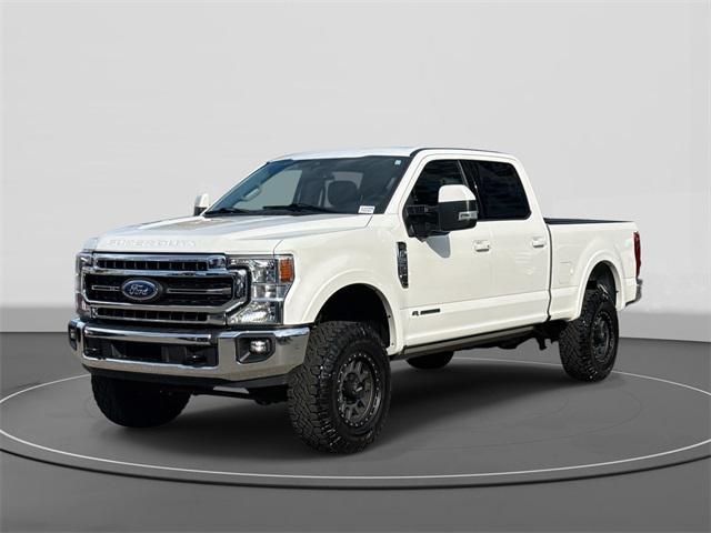 2021 Ford F-250