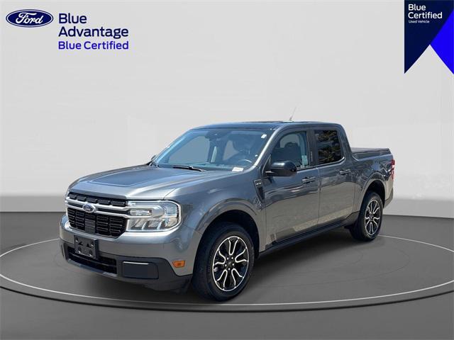 2022 Ford Maverick