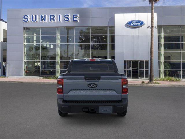 Photo of 2025 AZURE GRAY METALLIC TC Ford Maverick