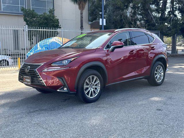 2021 Lexus Nx 300