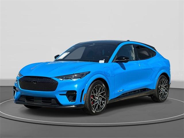 2021 Ford Mustang Mach-e