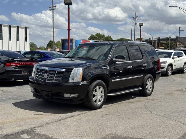 2009 Cadillac Escalade