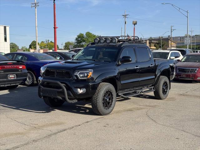 2013 Toyota Tacoma