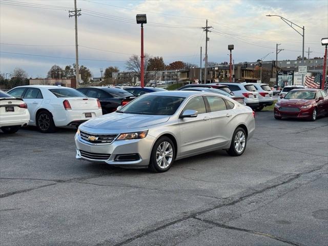 2014 Chevrolet Impala