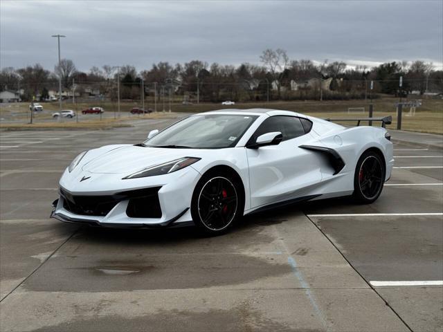 2021 Chevrolet Corvette