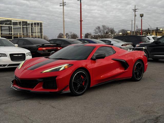 2021 Chevrolet Corvette